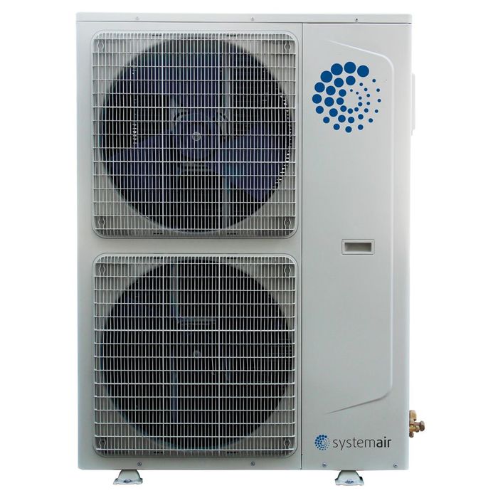 Systemair SYSPLIT DUCT 48 EVO HP R канальный кондиционер