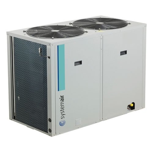 Systemair SYSPLIT DUCT 96 HP R мощная сплит-система канального типа