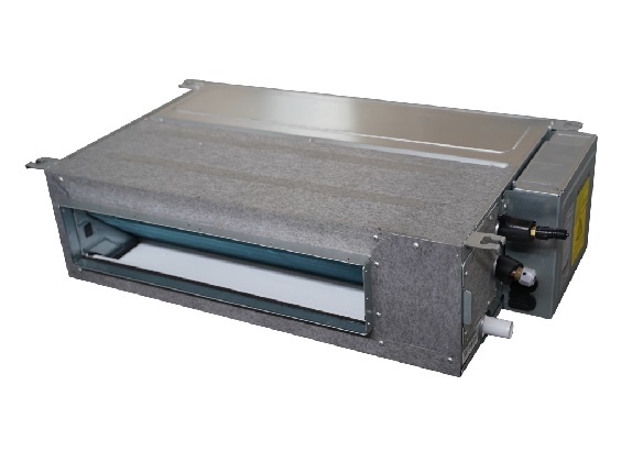 Systemair SYSPLIT MULTI DUCT 24 EVO HP Q канальный внутренний блок мульти-сплит системы
