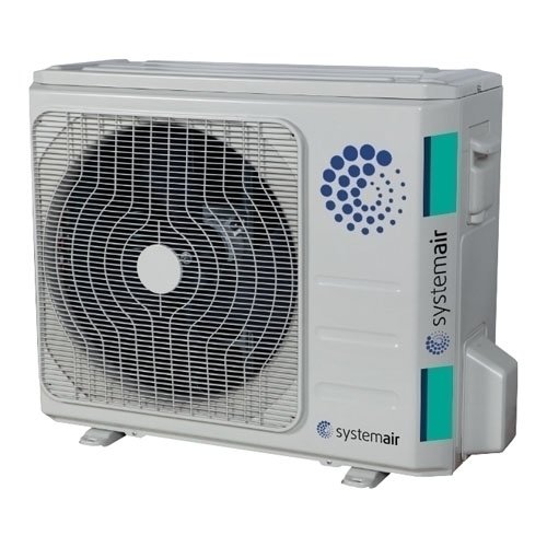 Systemair SYSPLIT MULTI3 27 EVO HP Q внешний блок мульти сплит-системы