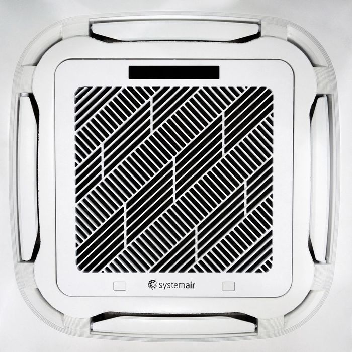 Systemair SYSPLIT SIMPLE CASSETTE C 12 HP Q кассетный кондиционер