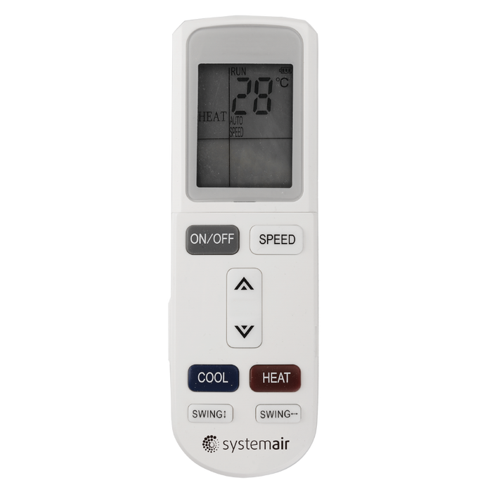 Systemair SYSPLIT SIMPLE CEILING 18 HP Q напольно-потолочный кондиционер