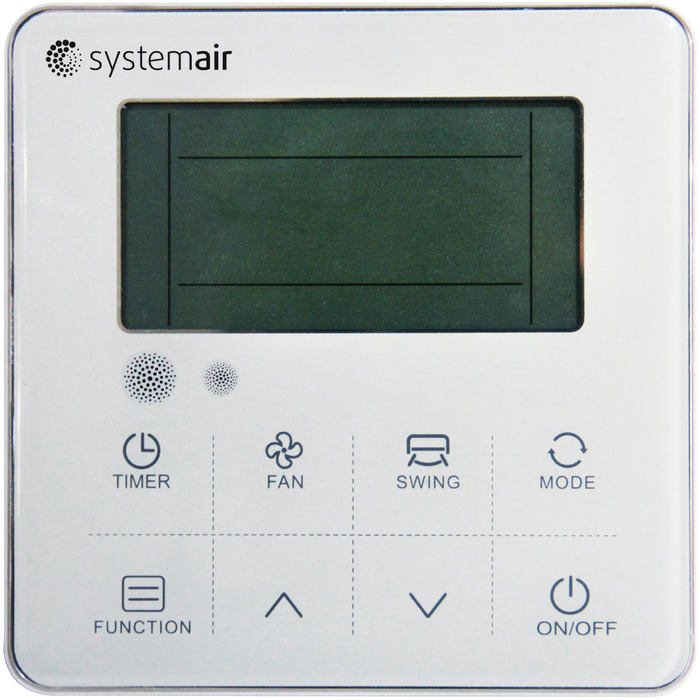Systemair SYSPLIT SIMPLE CEILING 48 HP R напольно-потолочный кондиционер
