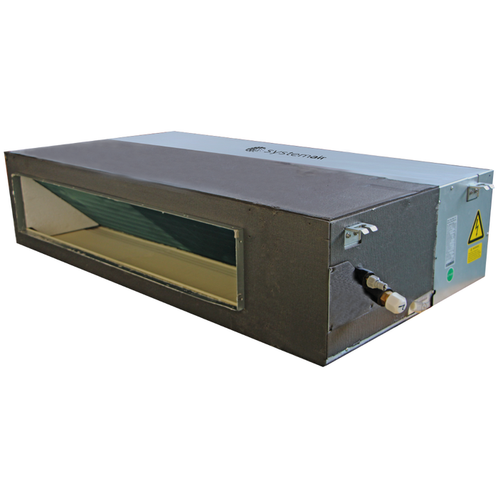 Systemair SYSPLIT SIMPLE DUCT 24 HP Q N канальный кондиционер