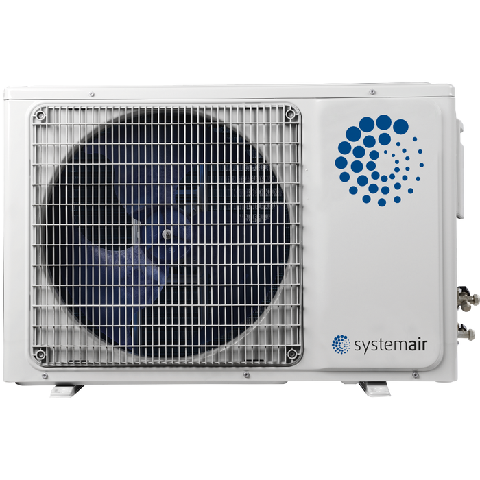 Systemair SYSPLIT SIMPLE DUCT 24 HP Q N канальный кондиционер
