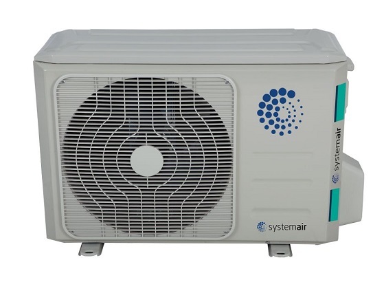 Systemair Free Match SYSPLIT SIMPLE MULTI3 27 EVO HP Q внешний блок мульти сплит-системы на 3 комнаты