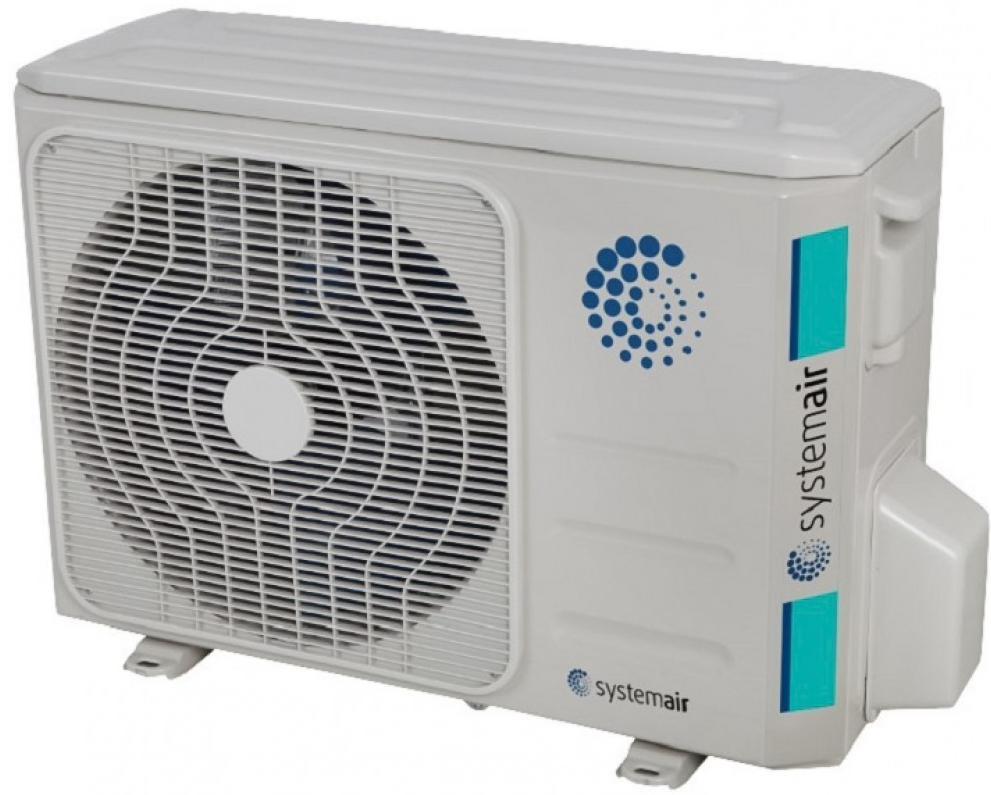 Systemair Sysplit Wall Nordic 12 V2 EVO PH Q воздух-Воздух