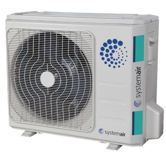 Systemair SYSPLIT WALL SMART 18 V2 EVO HP Q настенный кондиционер