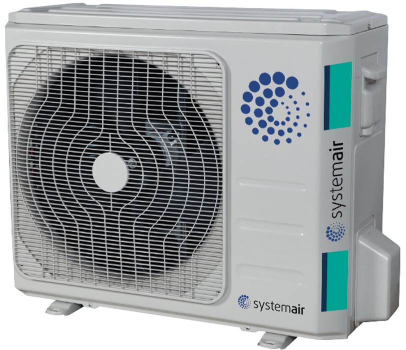 Systemair SYSPLIT WALL SMART 24 V2 EVO HP Q настенный кондиционер