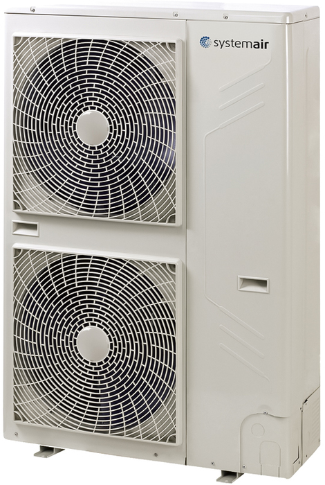 Systemair SYSVRF 160 AIR EVO HP R наружный блок VRF системы 15-19,9 кВт
