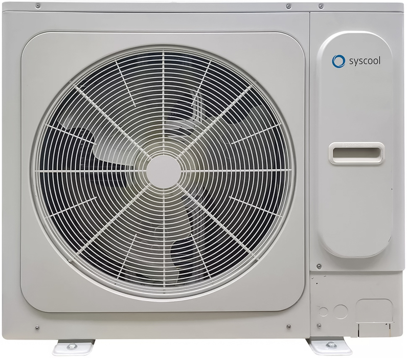 Systemair SYSVRF2 140 AIR EVO HP Q наружный блок VRF системы 14-14,9 кВт