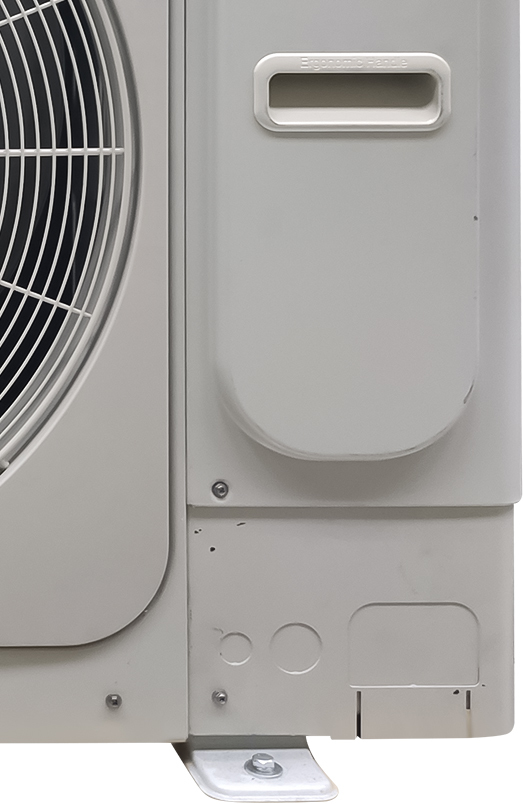 Systemair SYSVRF2 140 AIR EVO HP Q наружный блок VRF системы 14-14,9 кВт
