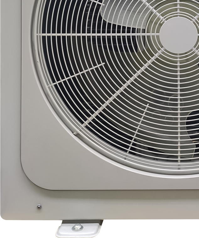 Systemair SYSVRF2 140 AIR EVO HP Q наружный блок VRF системы 14-14,9 кВт