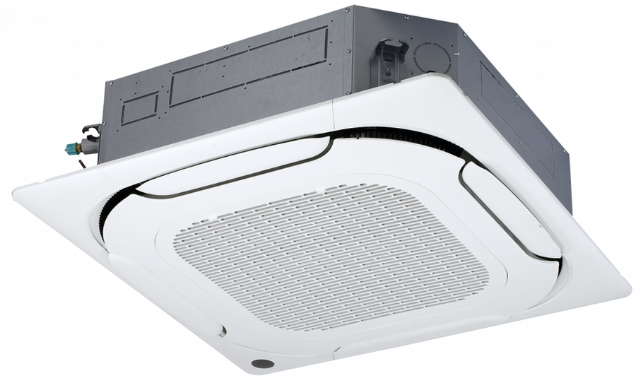 Systemair SYSVRF2 CASSETTE 45 Q кассетная VRF система 4-4,9 кВт