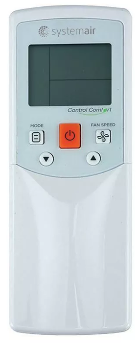 Systemair SYSVRF2 CASSETTE 45 Q кассетная VRF система 4-4,9 кВт