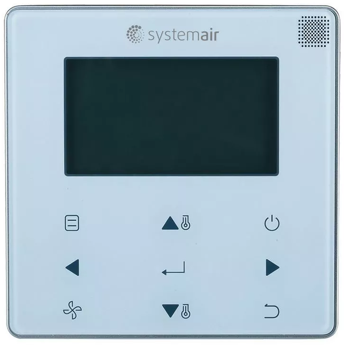 Systemair SYSVRF2 CASSETTE 45 Q кассетная VRF система 4-4,9 кВт