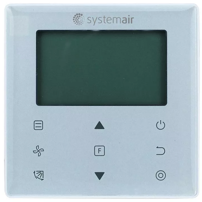 Systemair SYSVRF2 CASSETTE 71 Q кассетная VRF система 6-7,9 кВт