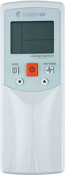 Systemair SYSVRF2 CASSETTE 80 Q кассетная VRF система 8-9,9 кВт