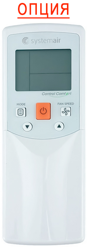 Systemair SYSVRF2 WALL 90 Q настенная VRF система 8-11,9 кВт