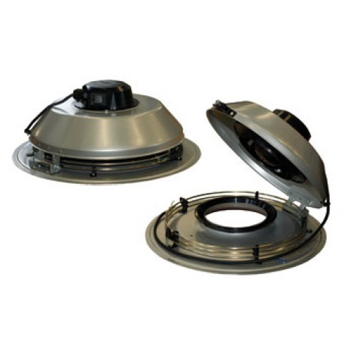 Systemair TFSR 125 M Roof fan Grey вентилятор
