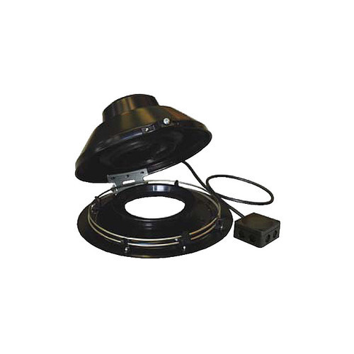 Systemair TFSR 315 L Roof fan Red** вентилятор