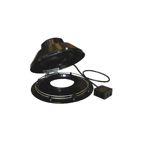 Systemair TFSR 315 L Roof fan Red** вентилятор