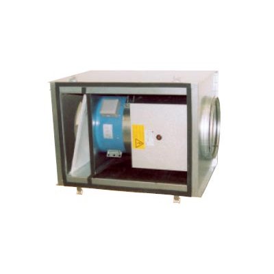 Systemair TLP 200/5,0 Air handl.units приточная вентиляционная установка