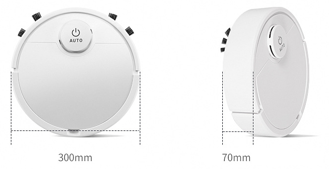 T-Clean MK500 пылесос