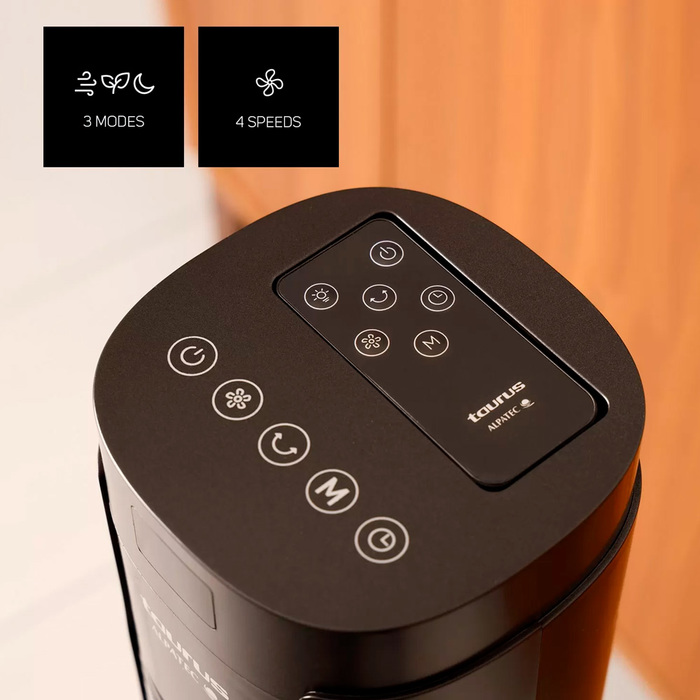 Taurus BABEL II RCH напольный вентилятор
