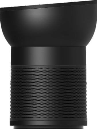 TCL breeva A2 Black очиститель воздуха