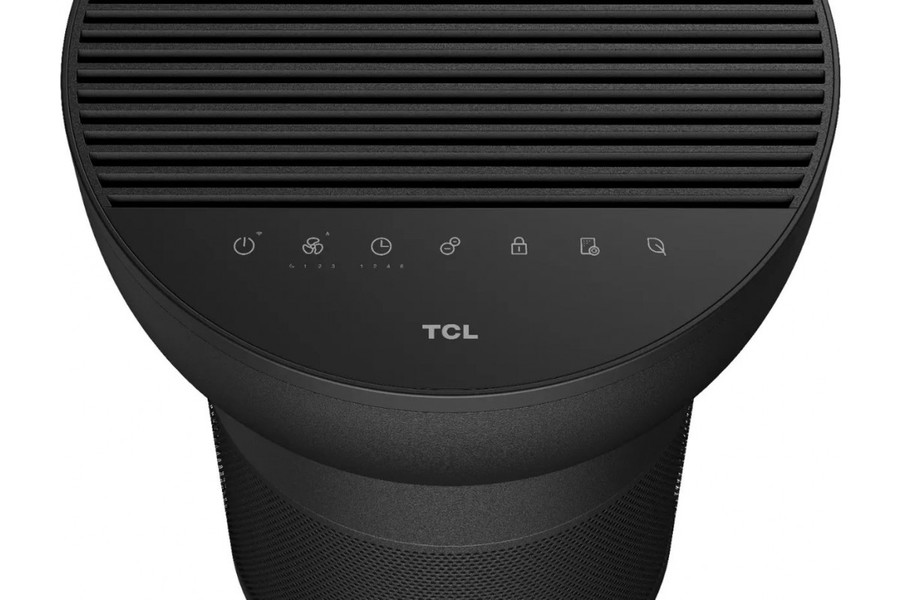 TCL breeva A2 Black очиститель воздуха