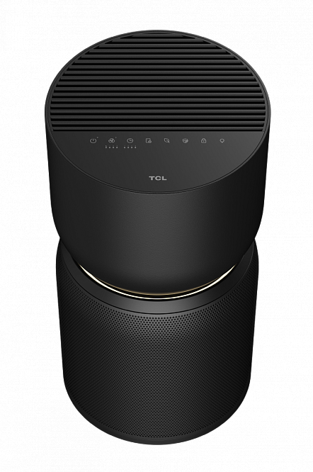TCL breeva A3 Wi-Fi Black очиститель воздуха