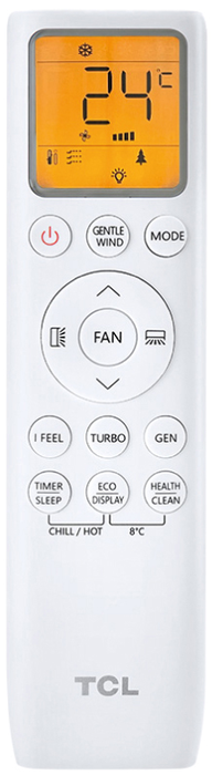 TCL Console TACM-CF09INV/R напольно-потолочный внутренний блок мульти сплит-системы
