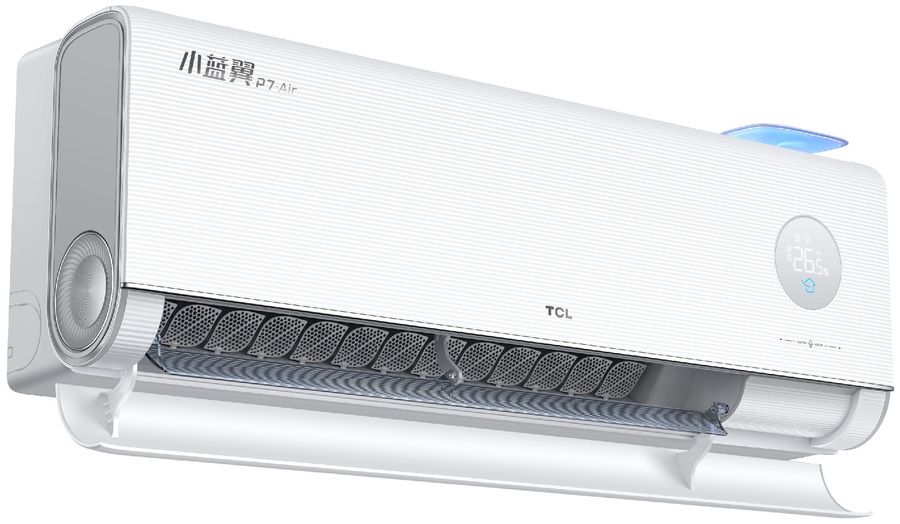 TCL FreshIN 3.0 TAC-FR09INV/R4 настенный кондиционер