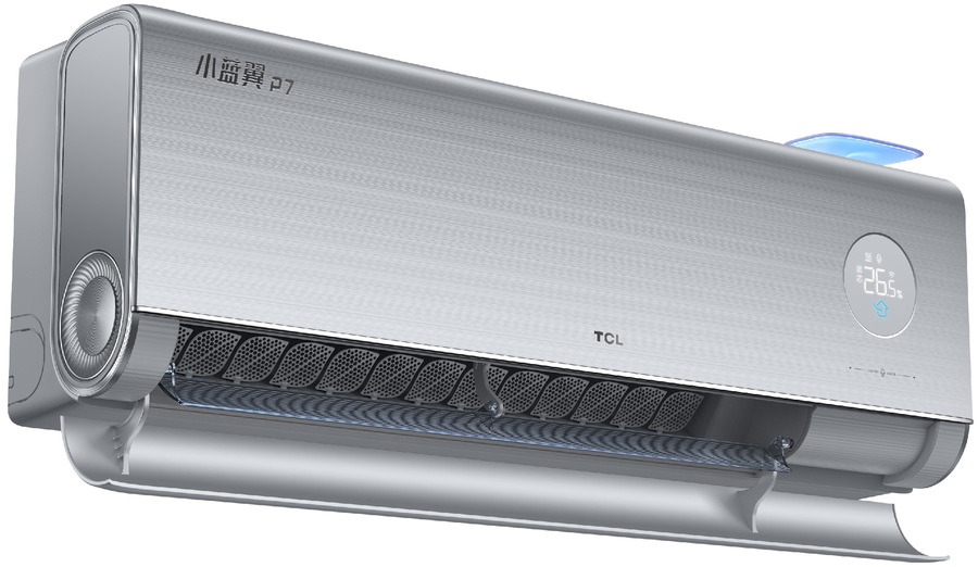 TCL FreshIN 3.0 TAC-FR12INV/R3 мобильный кондиционер мощностью 35 м<sup>2</sup> - 3.5 кВт