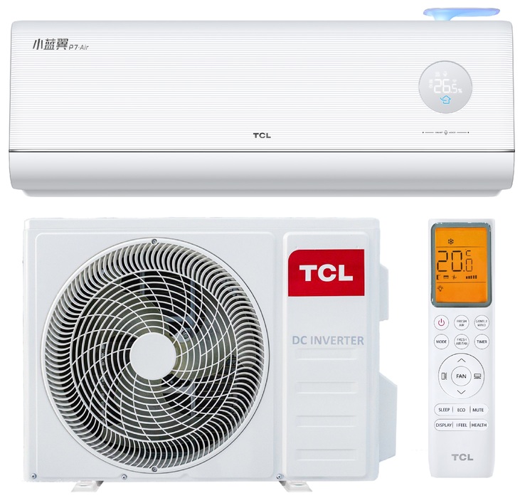 TCL FreshIN 3.0 TAC-FR18INV/R3 настенный кондиционер