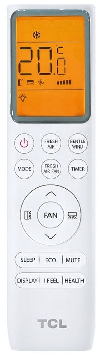 TCL FreshIN 3.0 TAC-FR18INV/R4 настенный кондиционер