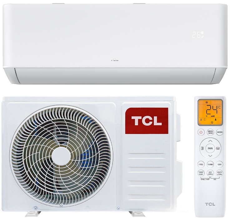 TCL Gentle Cool TAC-TP18ONF/R настенный кондиционер