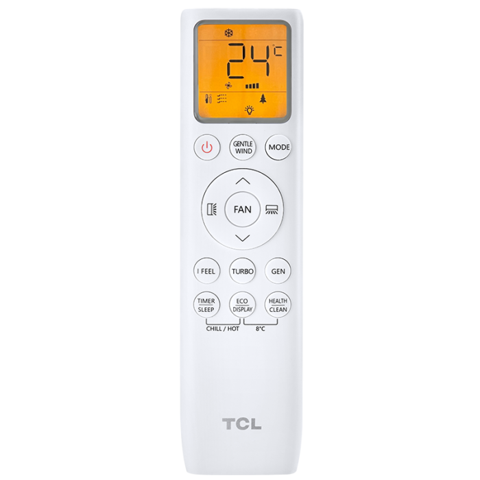 TCL TAC-12HRID/XF настенный кондиционер