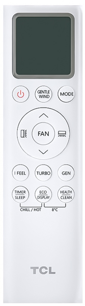 TCL TACM-10HRID/TP настенный внутренний блок