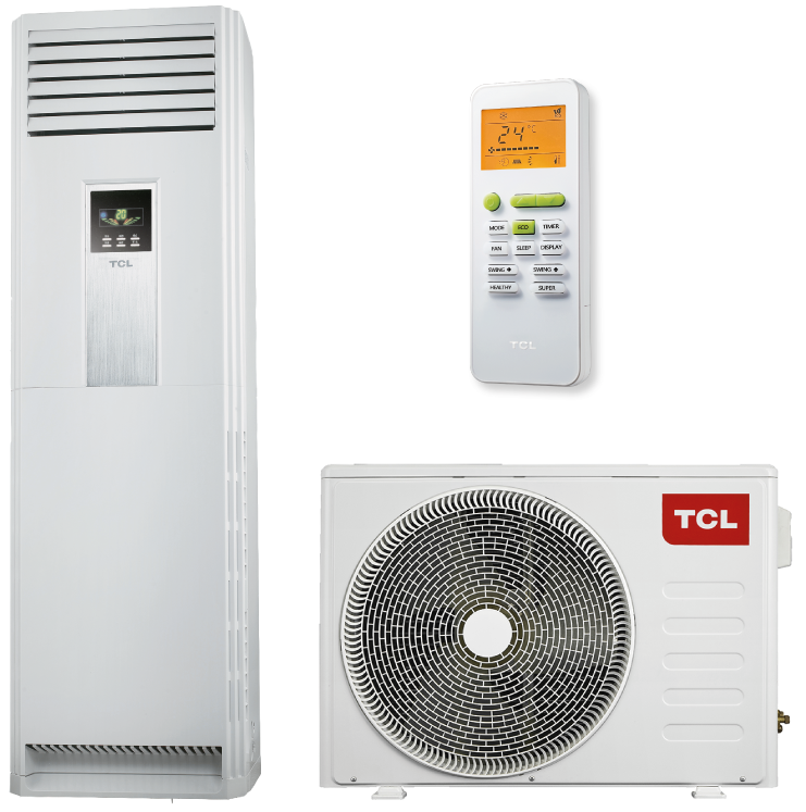TCL TFC-24HRA колонный кондиционер