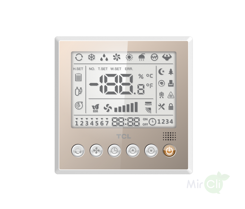 TCL TMV-V560F1/N1Y канальная VRF система 25-59,9 кВт