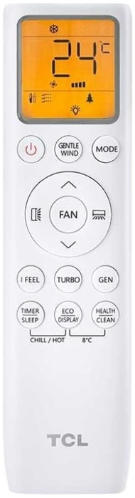 TCL TPRO TAC-TP18ONF/R настенный кондиционер
