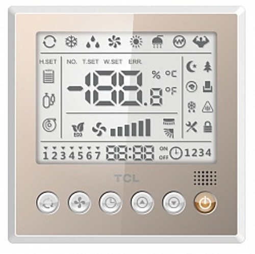TCL TTB-48HWA канальный кондиционер