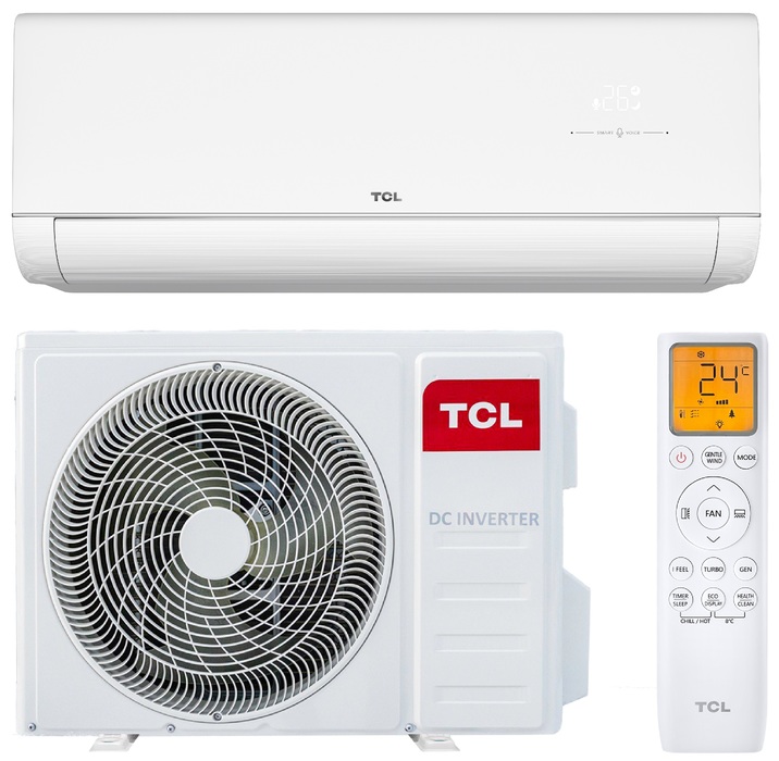 TCL VoxIN TAC-TPL24INV/R настенный кондиционер