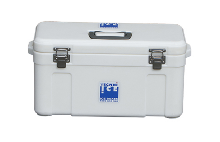 TECHNIICE ГИБРИД 10л компактный изотермический контейнер