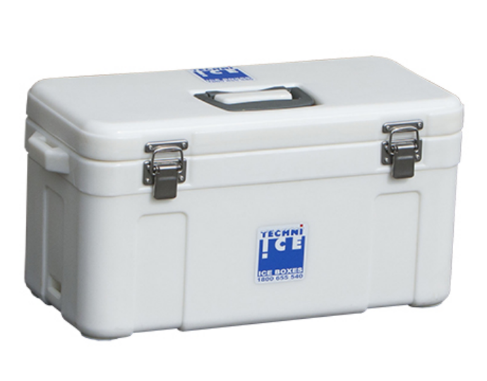 TECHNIICE ГИБРИД 10л компактный изотермический контейнер