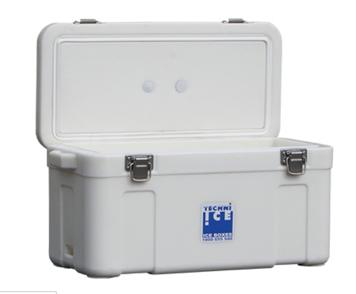 TECHNIICE ГИБРИД 10л компактный изотермический контейнер