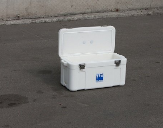 TECHNIICE ГИБРИД 10л компактный изотермический контейнер