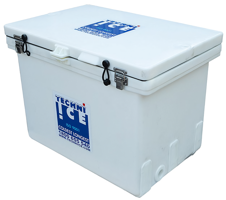 TECHNIICE КЛАССИК 40л с переносной ручкой изотермический контейнер